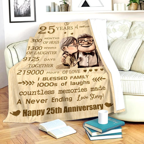 Throw Blanket Gift